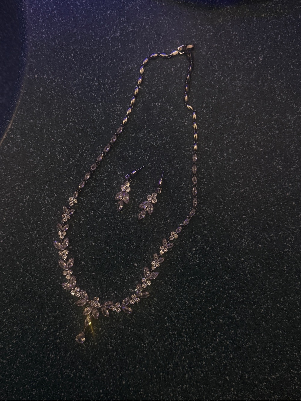 Swarovski Bridal Set
